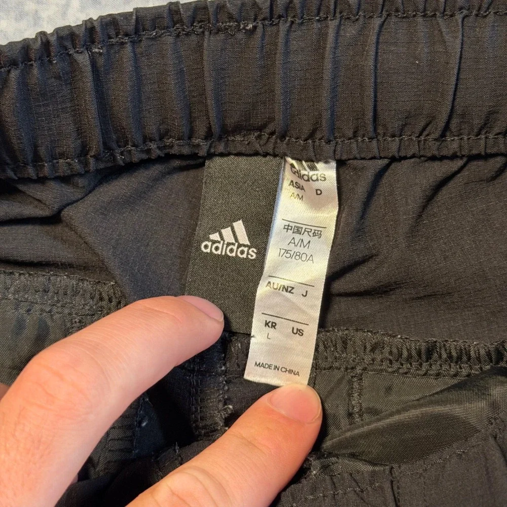 adidas brand style